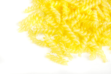 Close-up of italian pasta