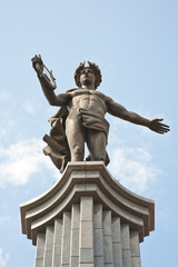 Statue of Apollo