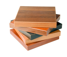 Wood  samples