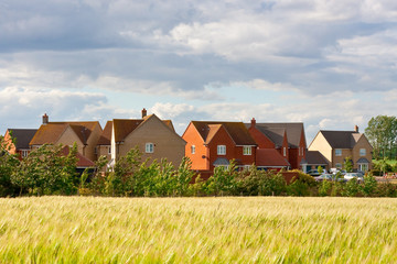 Modern housing