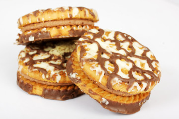 DDelicious and Tasty  Chip Cookie