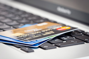 Paiement en ligne par carte de crédit