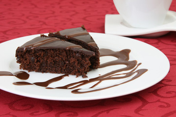 Schokoladekuchen