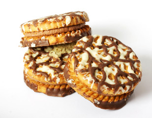 DDelicious and Tasty  Chip Cookie