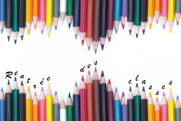 rentr&eacute;e des classes