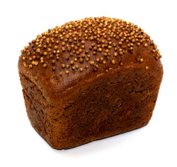 Bread with coriander