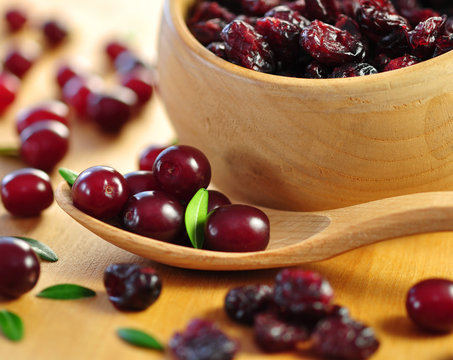 Fr&uuml;chte, Cranberries