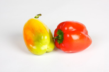 Bell pepper mix