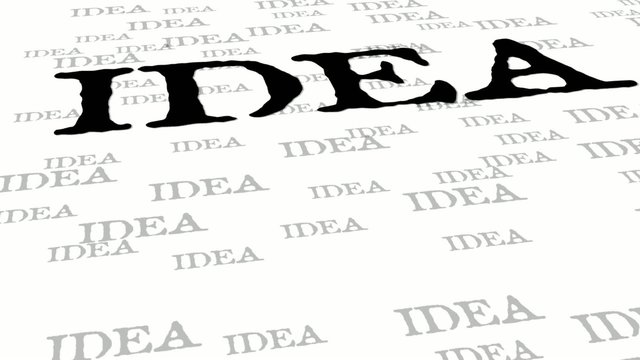 Idea