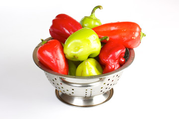 Bell pepper mix