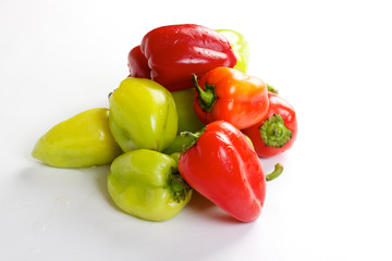 Bell pepper mix