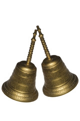 TWO HAND BELLS