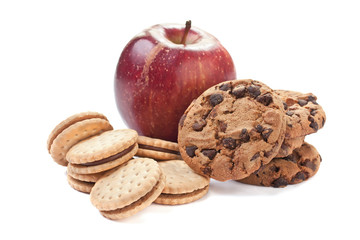 Cookies and Apple
