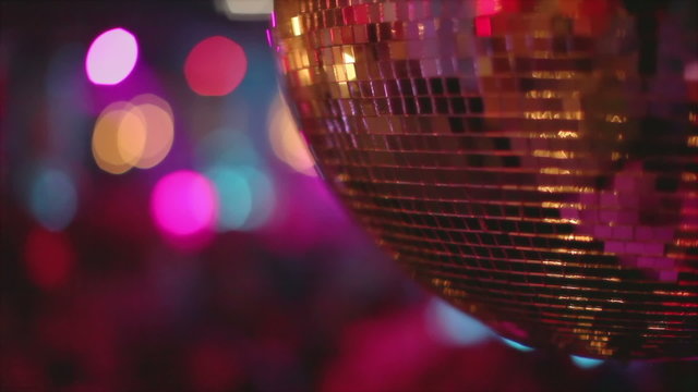 nightclub shot
