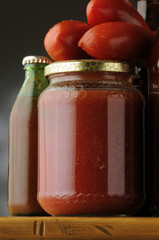 Salsa de tomates