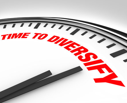 Time to Diversify Clock Manage Investment Risk