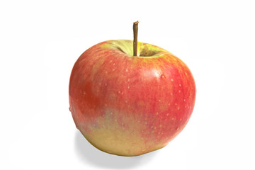 apple isolated