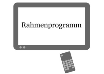 Rahmenprogramm