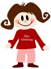 Öko-Kleidung
