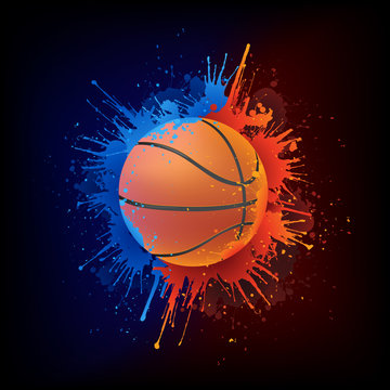 Sport_Basketball_Fire_Water_Paint_Vector_001(4).jpg