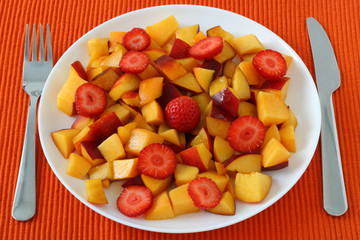 Fruit salad