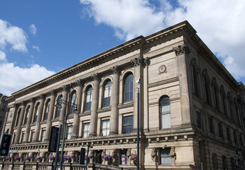 A Nineteenth Century Theatre and Opera House in an English City