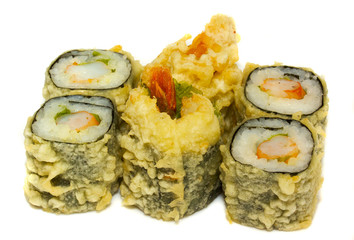 japan trditional food - roll