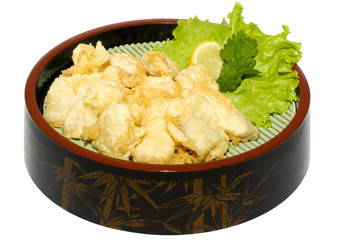 japan trditional hot food