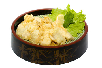 japan trditional hot food