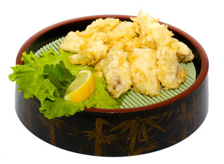 japan trditional hot food