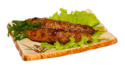 japan trditional hot food