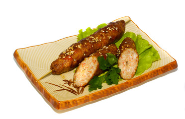 japan trditional hot food