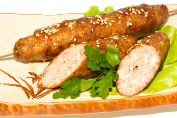 japan trditional hot food