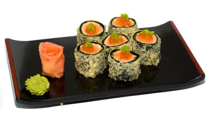 japan trditional food - roll