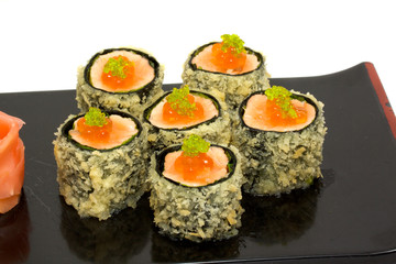 japan trditional food - roll