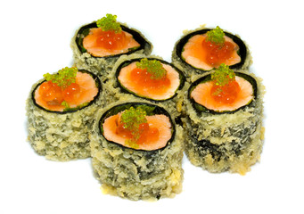 japan trditional food - roll