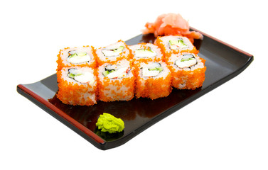 japan trditional food - roll
