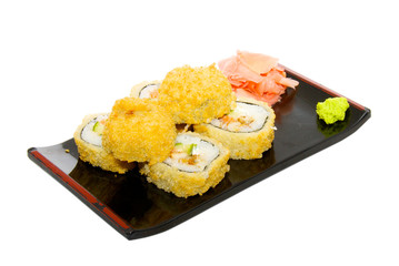 japan trditional food - roll