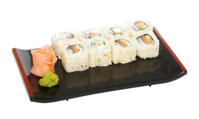 japan trditional food - roll