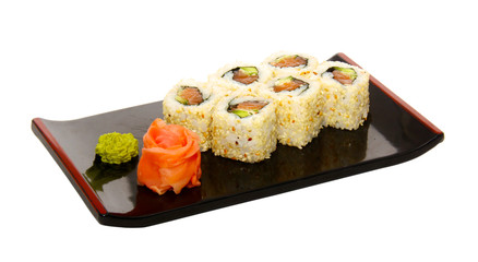 japan trditional food - roll