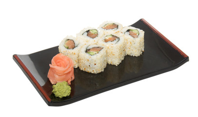 japan trditional food - roll