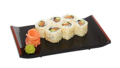 japan trditional food - roll