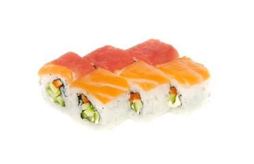 japan trditional food - roll