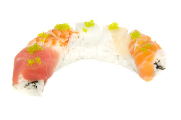 japan trditional food - roll