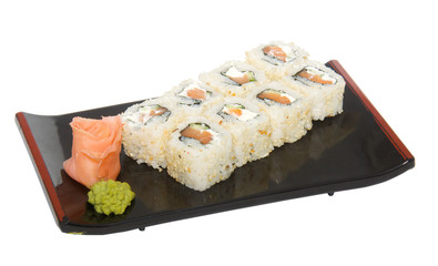 japan trditional food - roll