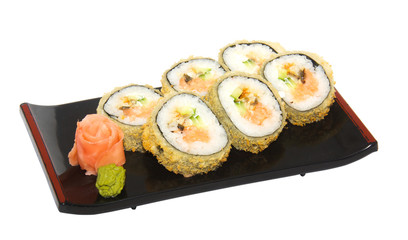 japan trditional food - roll