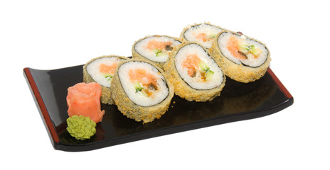 japan trditional food - roll