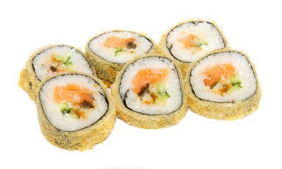 japan trditional food - roll