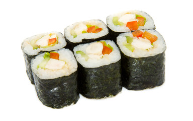 japan trditional food - roll