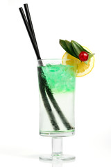 Refreshing alcohol drink